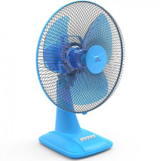 Walton  WTF16A-PBC (Sky Blue) Table Fan